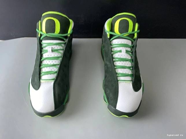 Jordan - 13 Retro 313 PE Ducks' 'Oregon AR4390 Air 1115